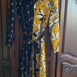 French Connection Midi Dress